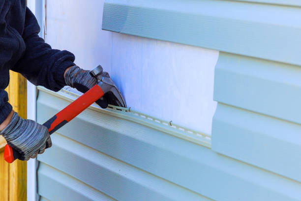 Reliable Siding Replacement contractor in Aberdeen, IN by Superior Siding Solutions